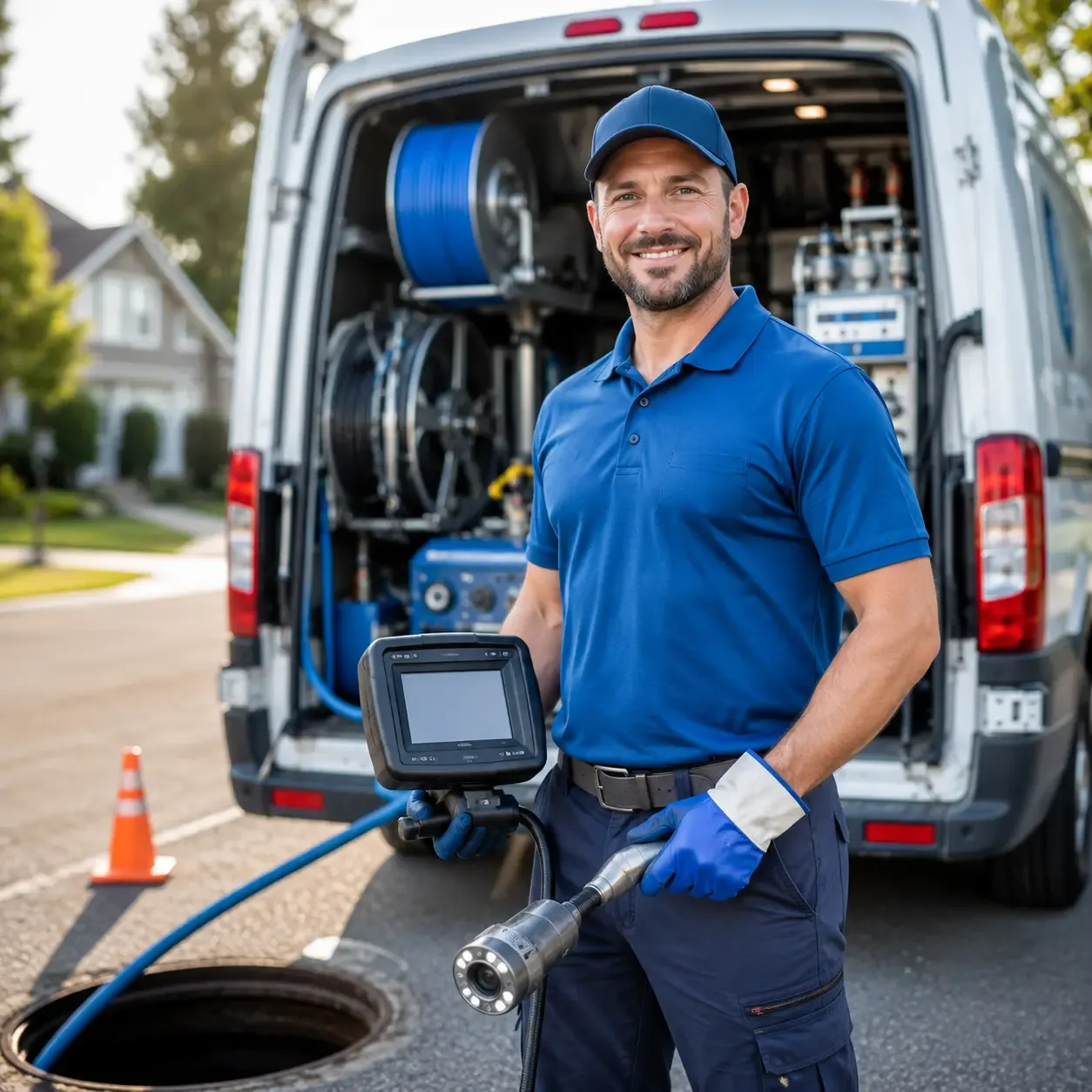 Local Pipe Relining specialists in Hudsonville, MI