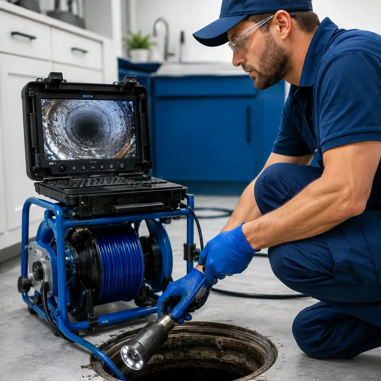 Pipe Relining professionals serving Hudsonville, MI
